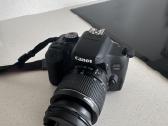Canon 750d - nuotraukos Nr. 4