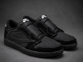 "Nike" Air Jordan 1 Low Og Sp „Black Phantom“ - nuotraukos Nr. 2