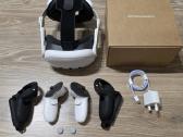 Oculus quest 3 (128gb) (4k/HD) - nuotraukos Nr. 2
