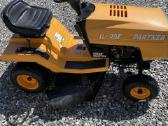 Partner 11-90e sodo traktoriukas - nuotraukos Nr. 6