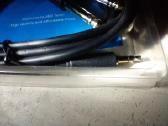 J&d 2x 6.35/3.5 mm audio kabelis - nuotraukos Nr. 3