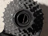 Užsukama dviračio kasetė 6 speed freehub - nuotraukos Nr. 2