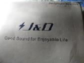 J&d 2x 6.35/3.5 mm audio kabelis - nuotraukos Nr. 10
