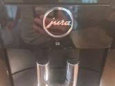 Jura S8 naudotas kavos aparatas piano black spalvo - nuotraukos Nr. 3
