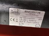 Statybinis dulkių siurblys Black & Decker Bxvc30xt - nuotraukos Nr. 5