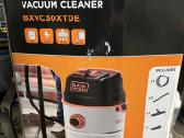Statybinis dulkių siurblys Black & Decker Bxvc30xt