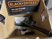 Statybinis dulkių siurblys Black & Decker Bxvc30xt - nuotraukos Nr. 6