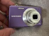 Samsung St61 skaitmeninis fotoaparatas - nuotraukos Nr. 2