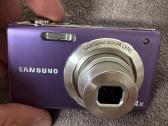 Samsung St61 skaitmeninis fotoaparatas - nuotraukos Nr. 4