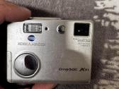 Minolta Dimage x31 skaitmeninis fotoaparatas - nuotraukos Nr. 2