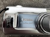 Canon Powershot A470 skaitmeninis fotoaparatas - nuotraukos Nr. 3
