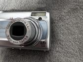 Canon Powershot A470 skaitmeninis fotoaparatas - nuotraukos Nr. 4