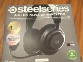 Ausinės Steelseries Arctis Nova 3x Wireless - nuotraukos Nr. 4