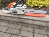 Stihl 201 c pjūklas - nuotraukos Nr. 2