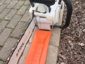 Stihl 201 c pjūklas - nuotraukos Nr. 3