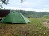 Husky bright 4 extreme lite palapinė - nuotraukos Nr. 2