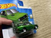 Hot wheels super treasure hunt ford escort rs2000. - nuotraukos Nr. 4