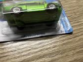 Hot wheels super treasure hunt ford escort rs2000. - nuotraukos Nr. 7