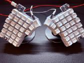 Silakka54 split ortho + tenting kit