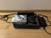 Xbox One 500gb + Kinect + 4 žaidimai - nuotraukos Nr. 2