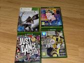 Xbox One 500gb + Kinect + 4 žaidimai - nuotraukos Nr. 3