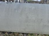 Dujų talpa 2700ltr.