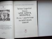 Saga apie Gestą Berlingą. Nykštukas. Sibilė. 1989
