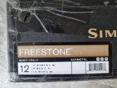 Simms freestone braidymo batai 45 - nuotraukos Nr. 7