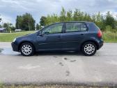VW golf