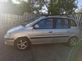 Hyundai matrix - nuotraukos Nr. 2