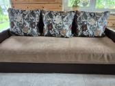 Parduodama sofa