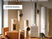 Kaminai Kolekt-konekt - nuotraukos Nr. 7