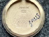 Zenith auksinis laikrodis - nuotraukos Nr. 7