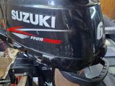 Parduodu variklį Suzuki Df6