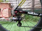 Wilier Triestina Gtr Carbon Road Bike. 55cm.7,9kg. - nuotraukos Nr. 7