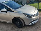 Parduodu duris Astra k 2017 m - nuotraukos Nr. 3
