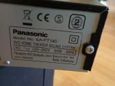 Namų kino sistema Panasonic 580 - nuotraukos Nr. 3