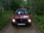 Volswagen Golf 2 - 1,3l + mono įpurškimas - nuotraukos Nr. 5