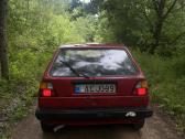 Volswagen Golf 2 - 1,3l + mono įpurškimas - nuotraukos Nr. 4