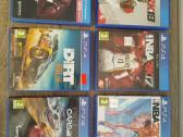 Ps4 Playstation 4 Slim 500gb + 6 žaidimai - nuotraukos Nr. 4