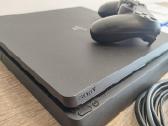 Ps4 Playstation 4 Slim 500gb + 6 žaidimai - nuotraukos Nr. 5