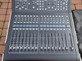 Midas M32r Live su case. Kaina 1500eur