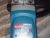 Poliravimo mašinėlė Makita 9227cb - nuotraukos Nr. 2