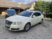 VW Passat B6 Ardomi dalimis - nuotraukos Nr. 5