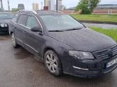 VW Passat B6 Ardomi dalimis - nuotraukos Nr. 8