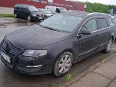 VW Passat B6 Ardomi dalimis - nuotraukos Nr. 9