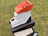 Šakų smulkintuvas Stihl Ghe140l - nuotraukos Nr. 4