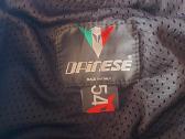 Odines moto kelnes Dainese XXL dydis - nuotraukos Nr. 6
