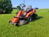 Husquarna R214c