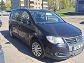 VW touran Ardomi dalimis